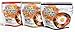 MRE Meals Ready to Eat 1 Pack of Bibimbap Korean Mixed Rice Bowl100g (3.53oz) 335 Kcal (Beef)