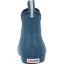 Xtratuf Men's 6 in Ankle Deck Boot, Legion