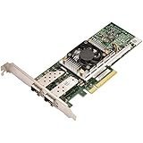 Dell U810N Dual Port DA2 10GB SFP+ Network Interface Card NIC (Certified Refurbished)