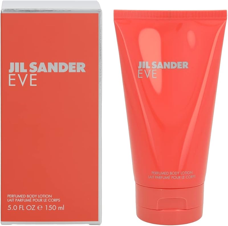 Jil Sander Eve Body Lotion for Women 150ml Woody Patchouli Fragrance