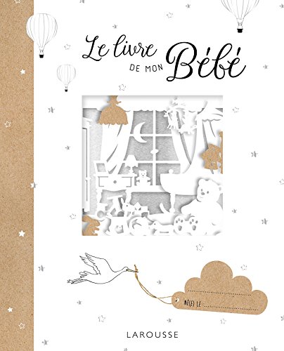 Le livre de mon bébé by Collectif