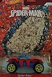 2014 Hot Wheels Marvel Spiderman Spider Rider 04/08