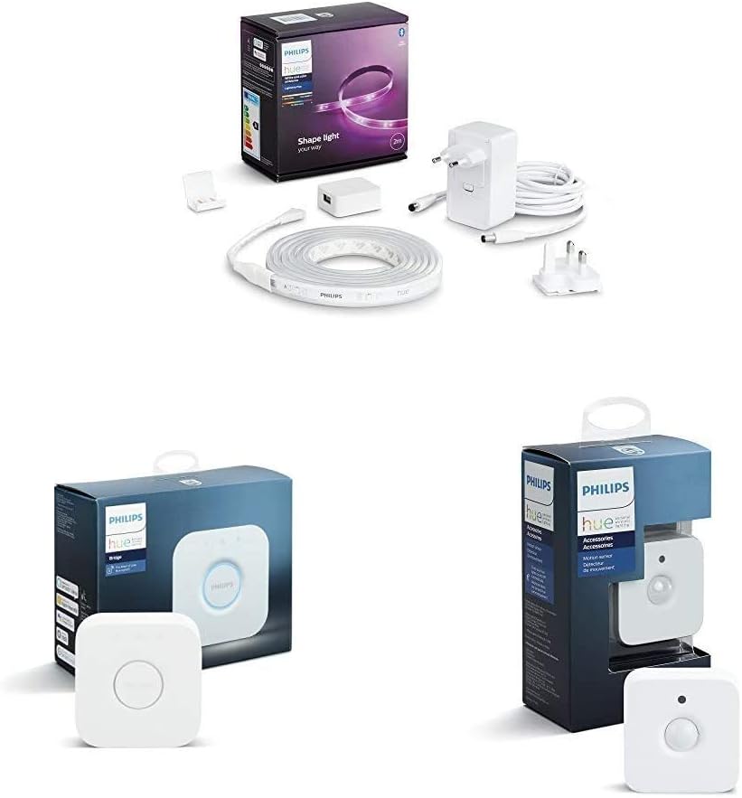 Philips Light Hue Starte Kit