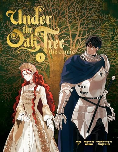 Under the Oak Tree: Volume 2 (The Comic) (Under the Oak Tree