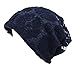 Qunson Womens Lace Chemo Beanie Hat Cap Turban for Cancer Patients