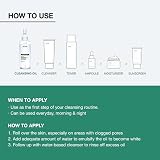 ANUA Heartleaf Pore Cleansing Oil Mild for Sensitive Skin 200ml view 4
