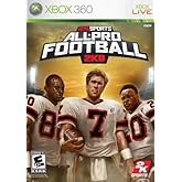 All Pro Football 2K8 - Xbox 360 (Renewed)