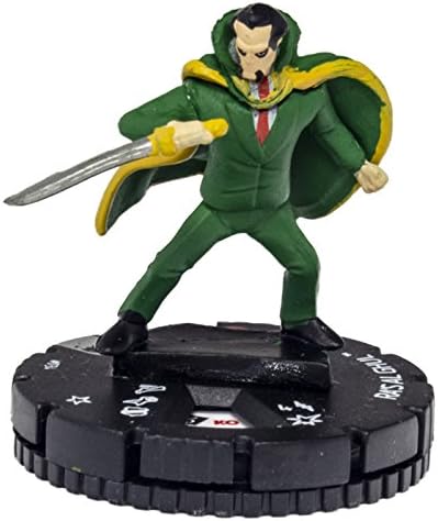 DC Heroclix Batman the Animated Series: Ra's Al Ghul #034