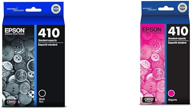 epson 410 black ink