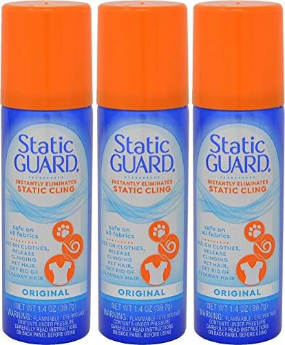 Static Guard 1.4 Ounce Travel Size