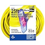 DuroMax XPC12025C Outdoor Extension Cord