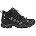 Adidas Terrex Swift R Mid GTX Boot - Men's Black / Vista Grey / Power Red 10.5