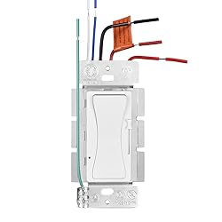 KEYGMA 0-10V LED Dimmer Switch, Low Voltage Dimmer