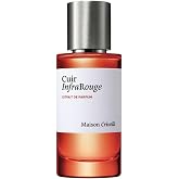 Maison Crivelli Cuir Infrarouge Extrait de Parfum Spray for Unisex, 1.7 Ounce / 50ml