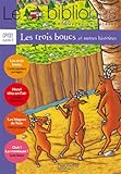 Le Bibliobus: CP/Ce1 Livre De L'Eleve (Les Trois Boucs) (French Edition) by 