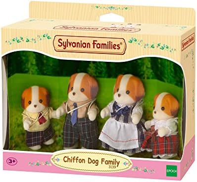 Sylvanian Families - Miniature Dolls - Several Families Available