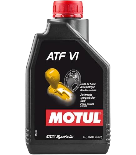 Amazon.com: Motul Multi ATF Transmission Oil : Automotive
