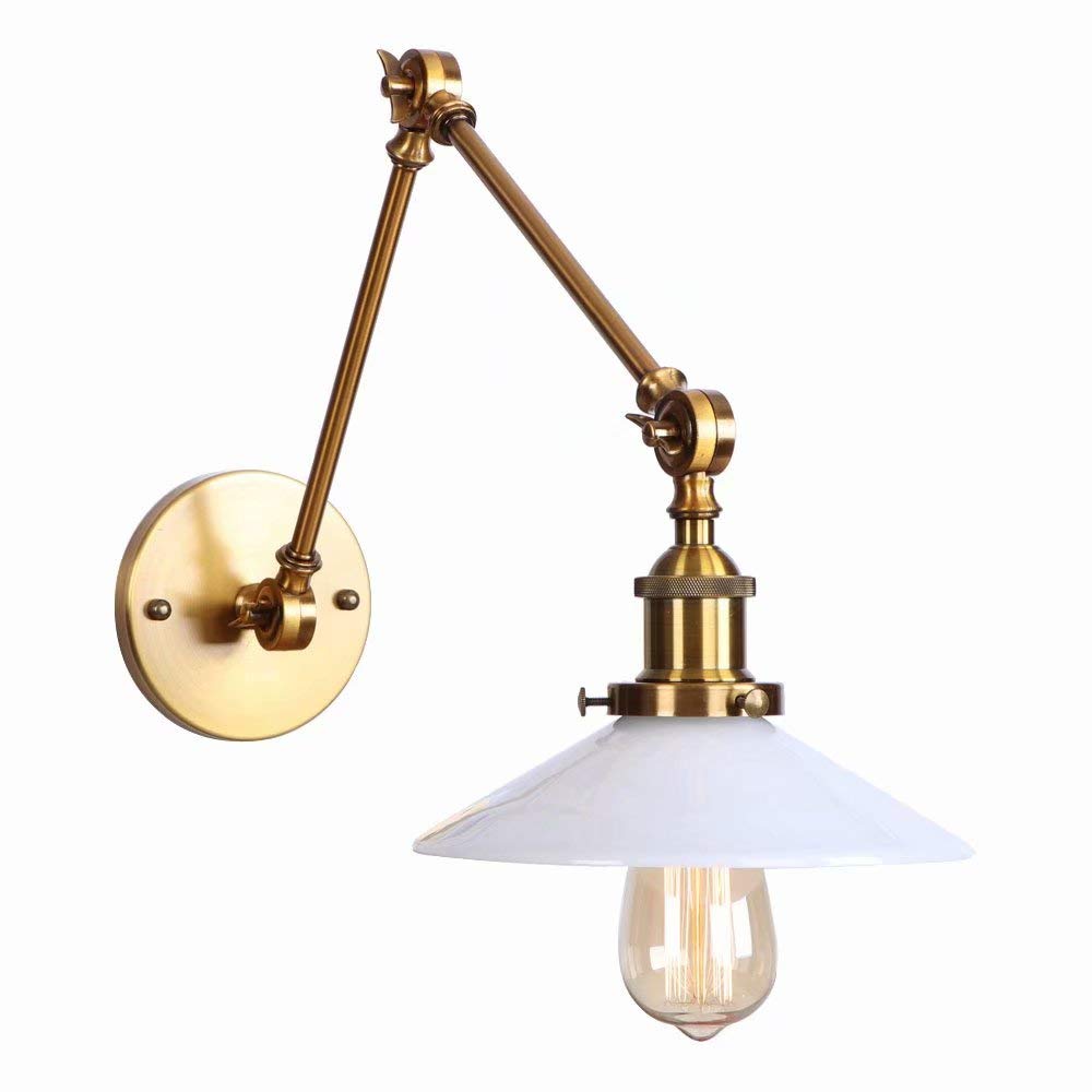 Beleuchtung Innenraum-Beleuchtung Vintage LED Wandleuchte Wandlampe