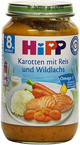为了侄子也是拼了！海淘德国 HiPP 喜宝 果泥分享