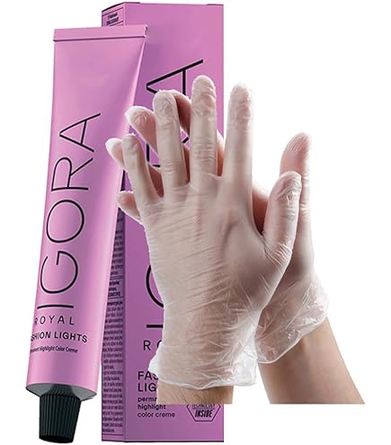 Amazon.com : Schwarzkopf IGORA ROYAL Fashion Lights,L-00 : Beauty