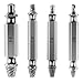 Damaged Screw Remover Set, Vastar Screw Remover and Extractor Set - Set of 4 Damaged Screw Remover