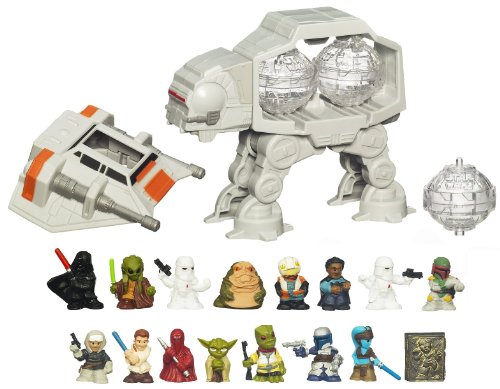 Star Wars  Fighter Pods  X Wing  Pack 8 Figurines Aléatoires