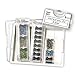 Darice 96-Piece Elizabeth Ward Bead Storage Solutions Container Labels