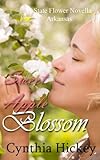 Sweet Apple Blossom (American State Flower) by Cynthia Hickey