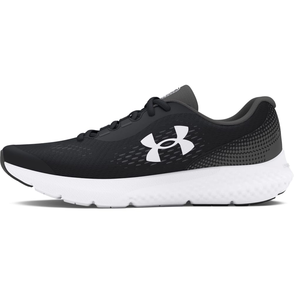 Under Armour Boys' Grade School Charged Rogue 4 Running Shoe