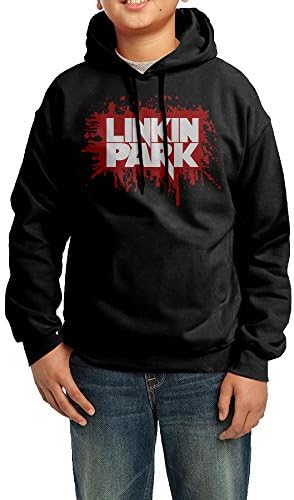 Linkin Park American Rock Band Youth Sweatshirts Casual