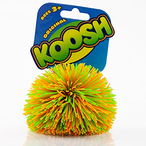 Koosh Soft Active Fun Toy - 1x Random Coloured Ball