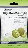 MIRADENT DRY MOUTH DROPS,MELON, 2 OZ