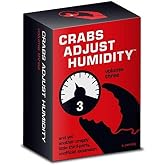 Amazon.com: Crabs Adjust Humidity - Vol One : Toys &amp; Games