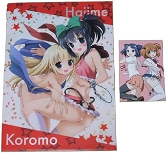 咲 Saki 16巻 特典 ゲーマーズ ブロマイド 連動特典 クリアファイル セット 小林立 アニメ 萌えグッズ 通販 Amazon