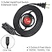 Electes 3 Outlet Extension Cord with Hand/Foot Switch and Light Indicator with Safety Twist-Lock, 16/2, Black, UL Listed