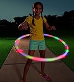 Light-Up Hula Hoop
