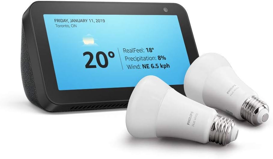 amazon echo show 5 bluetooth