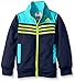 adidas Toddler Boys' Tiro and Tricot Jackets, Tile Blue, 3T