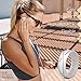 Rinfit Silicone Rings for Women 6mm Wide, 2mm Thick - Rubber Wedding Bands Women - 4Love Collection Patented Design - Pack AP, Size 6