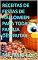 Livro RECEITAS DE FESTAS DE HALLOWEEN PARA TODA A FAMÍLIA DESFRUTAR