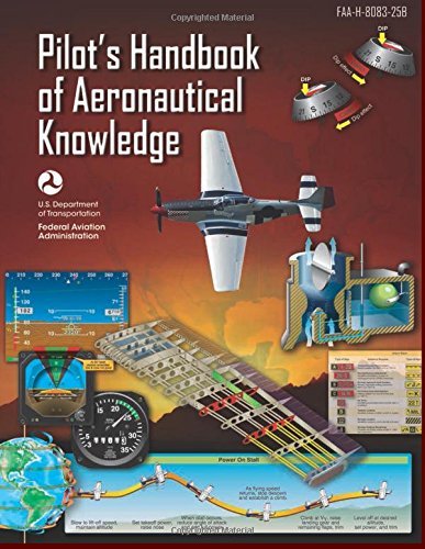 Pilot's Handbook of Aeronautical Knowledge: FAA-H-8083-25B (FAA Handbooks series)