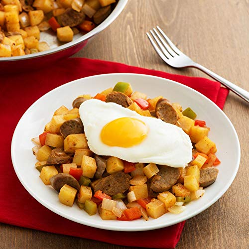 4 Loma+Linda+Vegetarian+Saucettes+Kosher