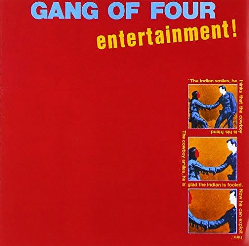 Entertainment!