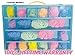  Foam Play Case, Toy Storage Carrying Box. Figures Playset Organizer. Accessories For Kids by LMB
