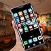 Unlocked Cell Phone, Besde 6.1 inch 18:9 LCD Full Screen 8.0MP Dual HD Camera Smart Phone Android 7.0 Face ID Fingerprint Unlock 2GB+32GB WiFi Bluetooth GPS GSM/WCDMA 3G Dual SIM Card Mobile Phone