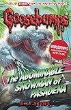 Goosebumps: The Abominable Snowman of Pasadena