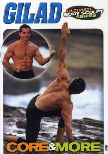 Gilad: Ultimate Body Sculpt Series - Core and More