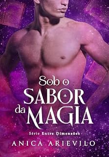 Livro Sob o Sabor da Magia