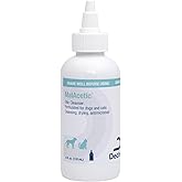 MalAcetic Otic Cleanser for Dogs and Cats, 4 oz | Cleansing, Drying; 2% Boric Acid; 2% Acetic Acid; Packaging May Vary