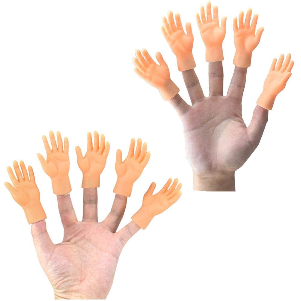 tiny hands finger puppets